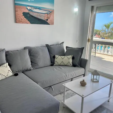 Lejlighed Rosas Nerja
