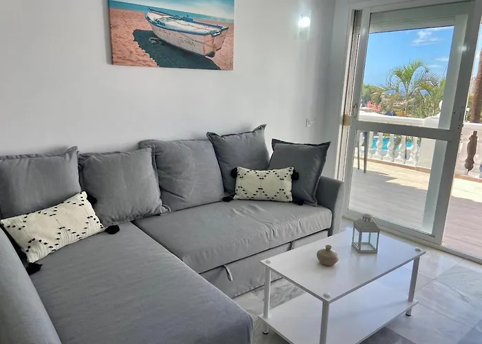 Apartamento Rosas Nerja