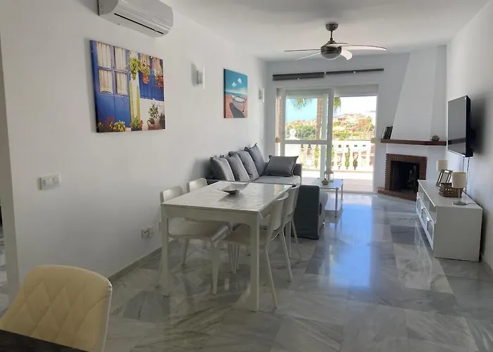 Apartamento Rosas Nerja