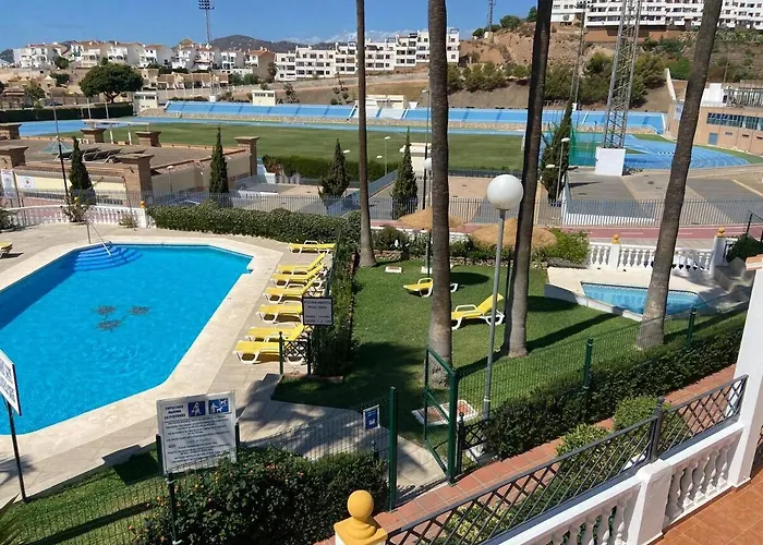 Apartamento Rosas Nerja