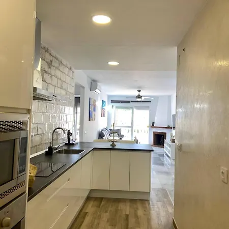 Rosas Apartmán *
